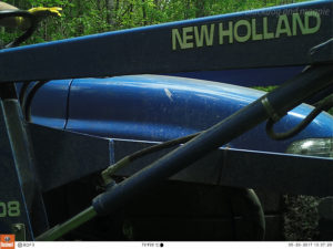 New Holland Blue~